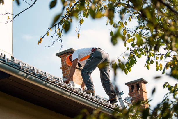 Best Commercial Roof Installation  in Morrow, GA