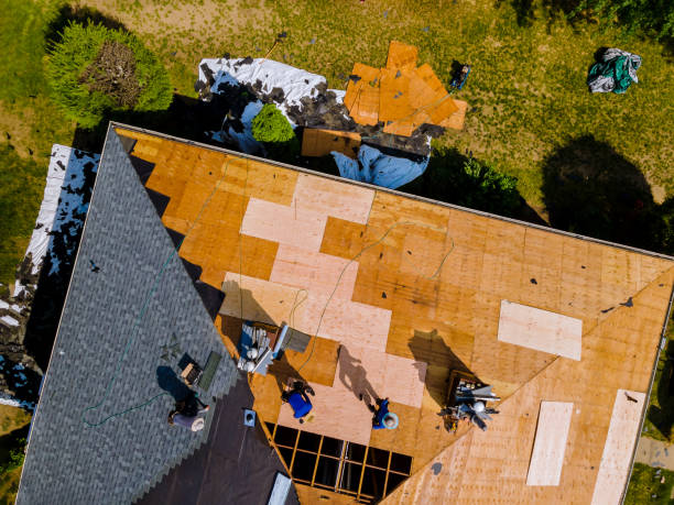 Best Residential Roofing Contractor  in Morrow, GA